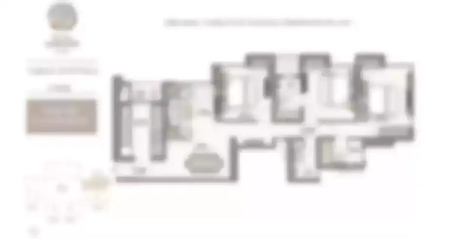 Unimont 24 karat Jogeshwari Floor Plans