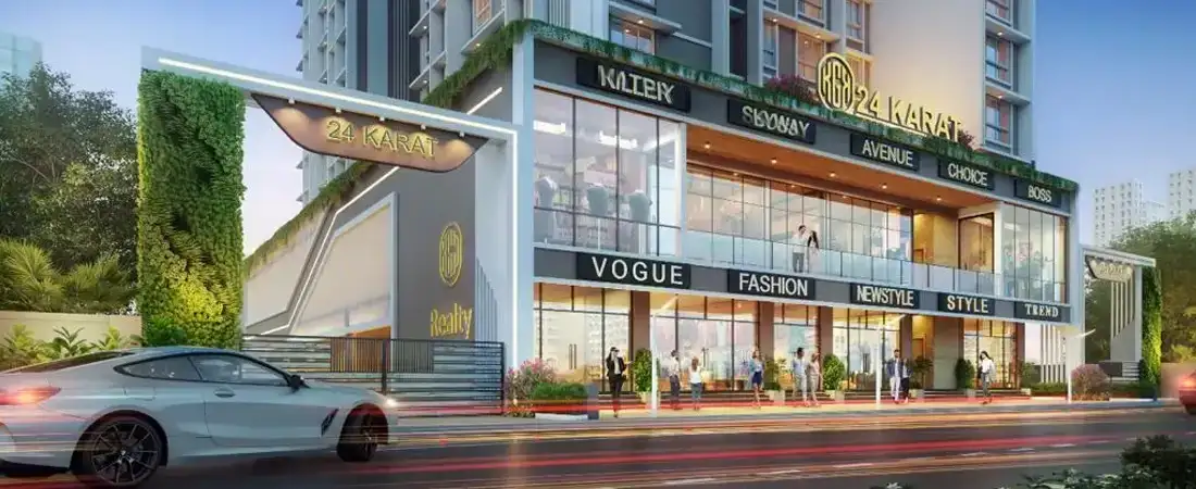 Unimont 24Karat Jogeshwari Mumbai