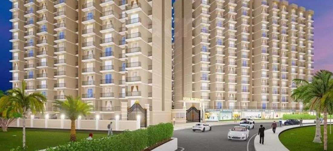 Usha Residency is an optimum development in Bhiwandi 