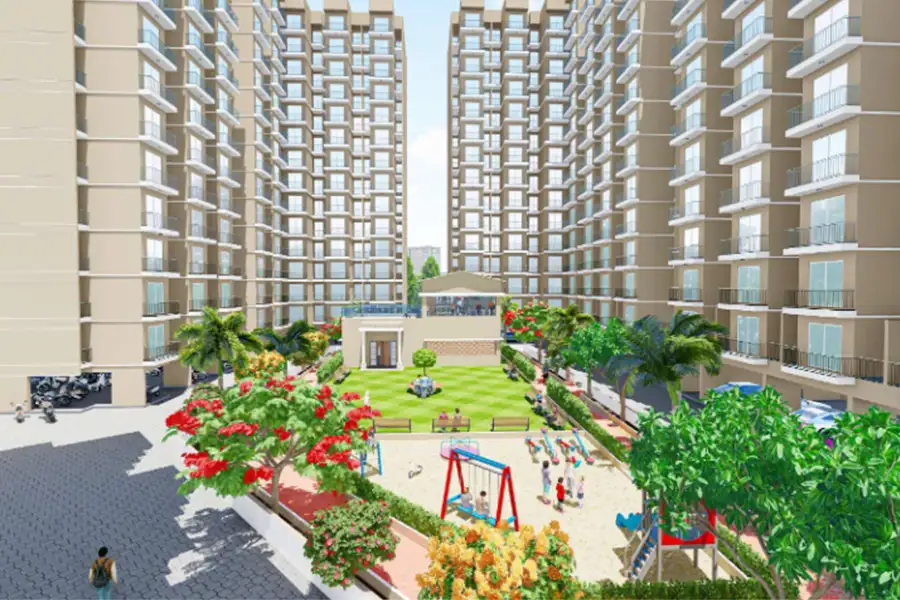 Usha Residency Anjurphata Bhiwandi