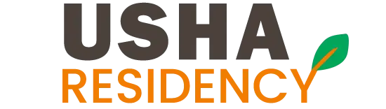 Usha Residency Anjurphata Bhiwandi Logo