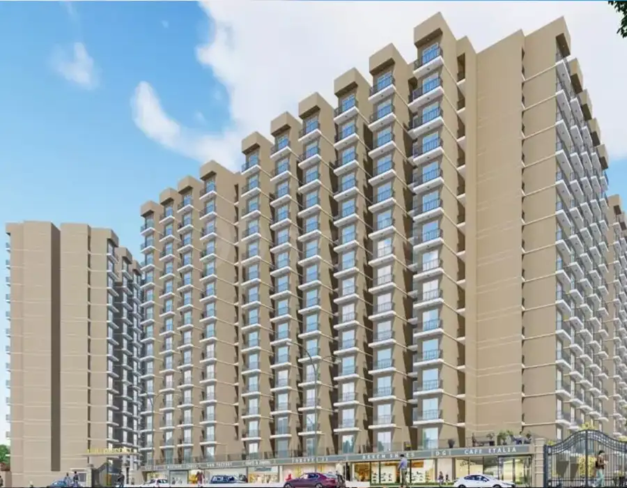 Usha Residency Anjurphata Bhiwandi