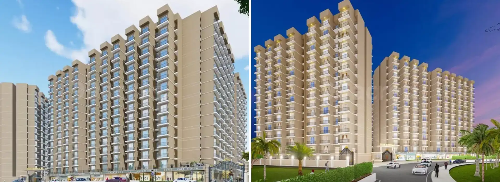 Usha Residency Anjurphata Bhiwandi