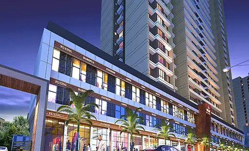 Vikas Ritz Life Kalyan Images