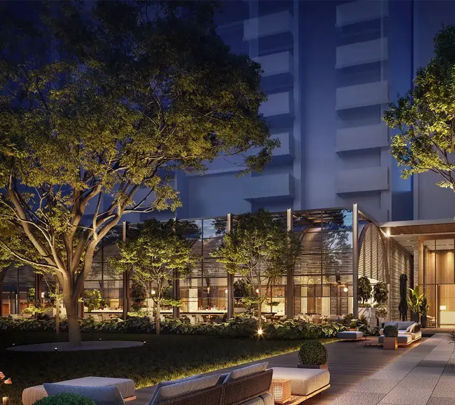 DLF West Park Andheri