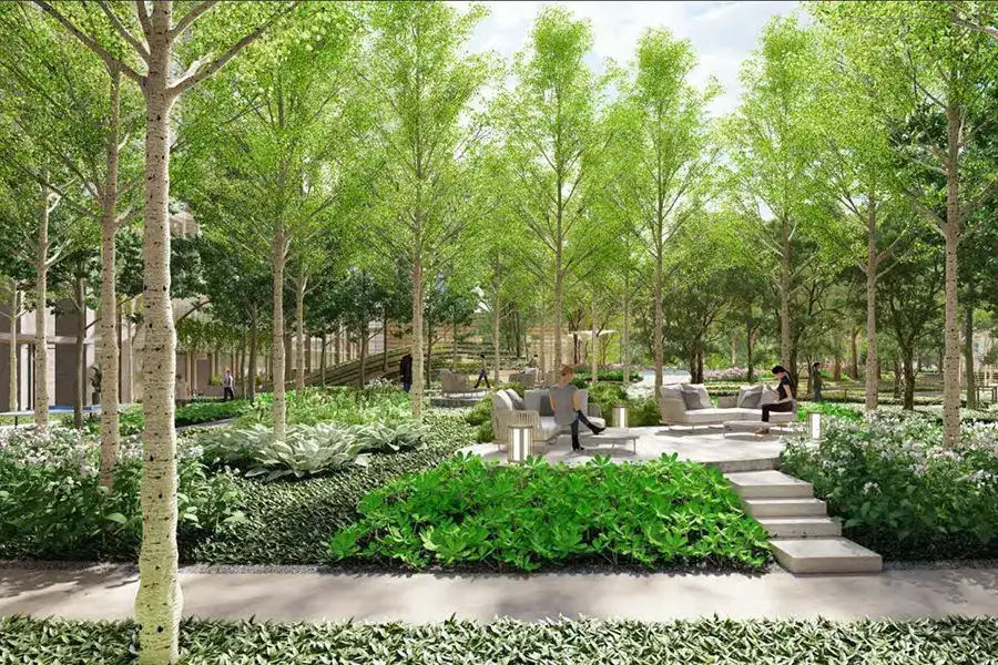 DLF West Park Andheri