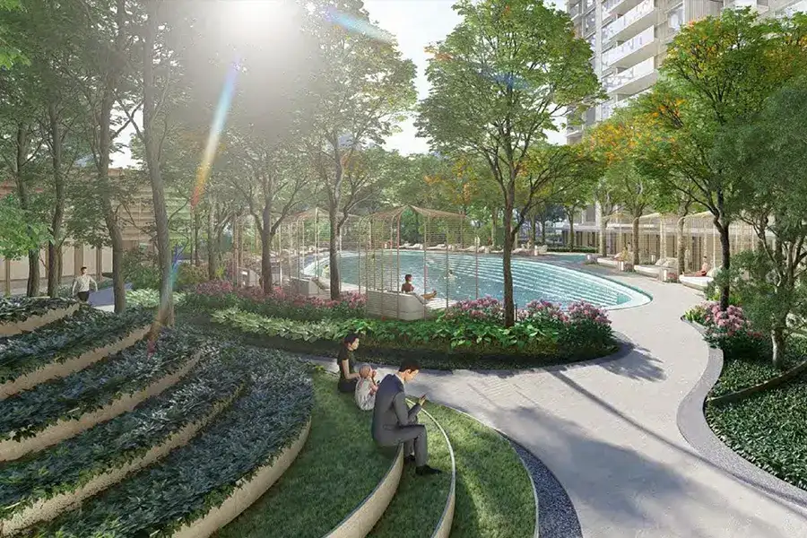 DLF West Park Andheri