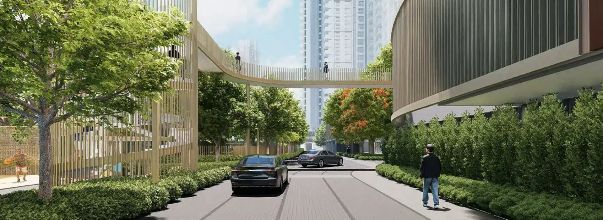 DLF West Park Andheri