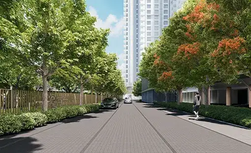 DLF Mumbai West Park Images