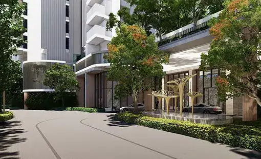 DLF Mumbai West Park Images