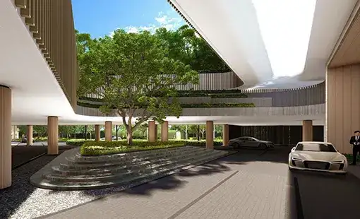 DLF Mumbai West Park Images