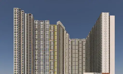 DLF Mumbai West Park Images