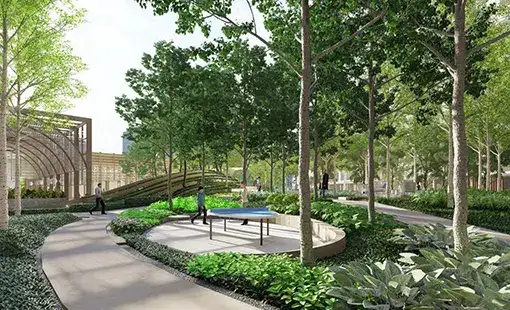 DLF Mumbai West Park Images