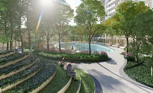 DLF Mumbai West Park Images