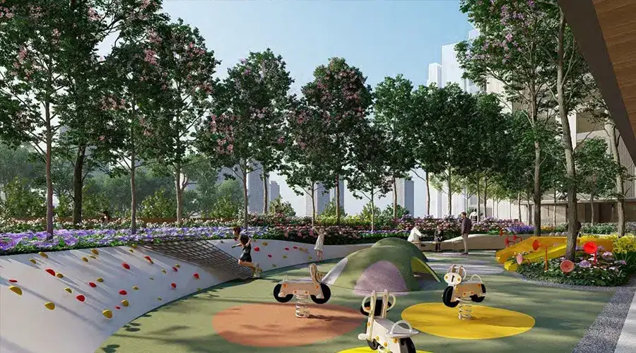 DLF Andheri West Park