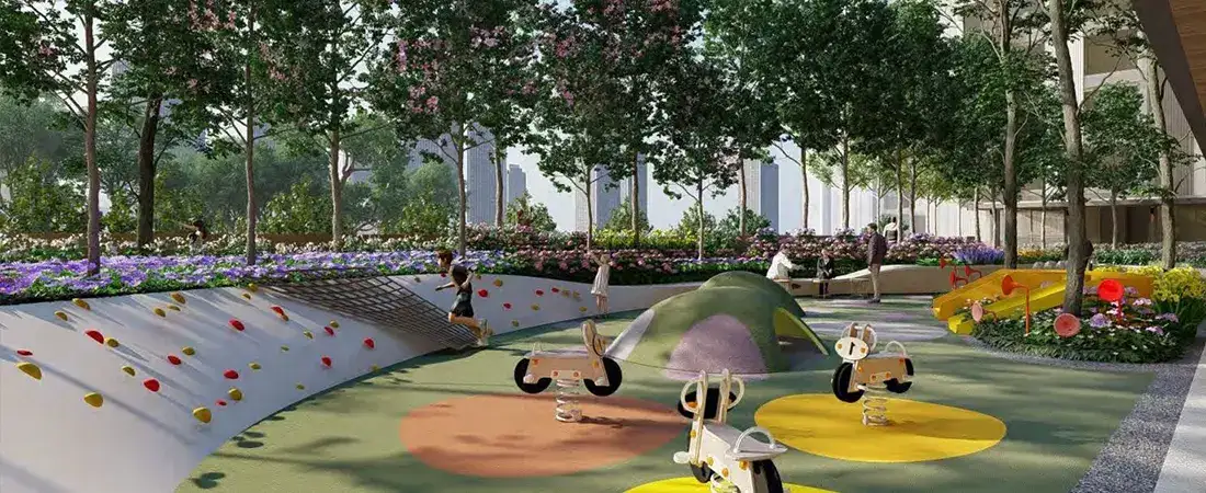 DLF Andheri West Park